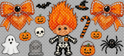 16oz Halloween-J  2878